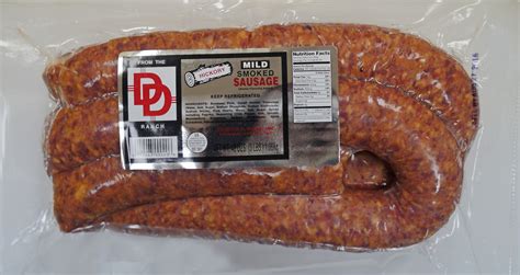 D and d meats - 
